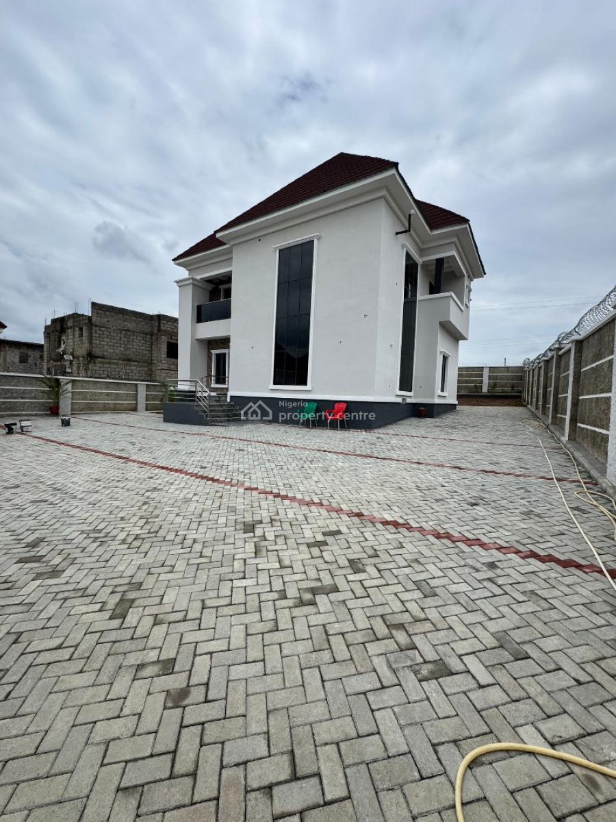 5 Bedrooms Duplex with 2 Units of Studio Apartment Bq, Life Camp, Life Camp, Abuja, Detached Duplex for Sale