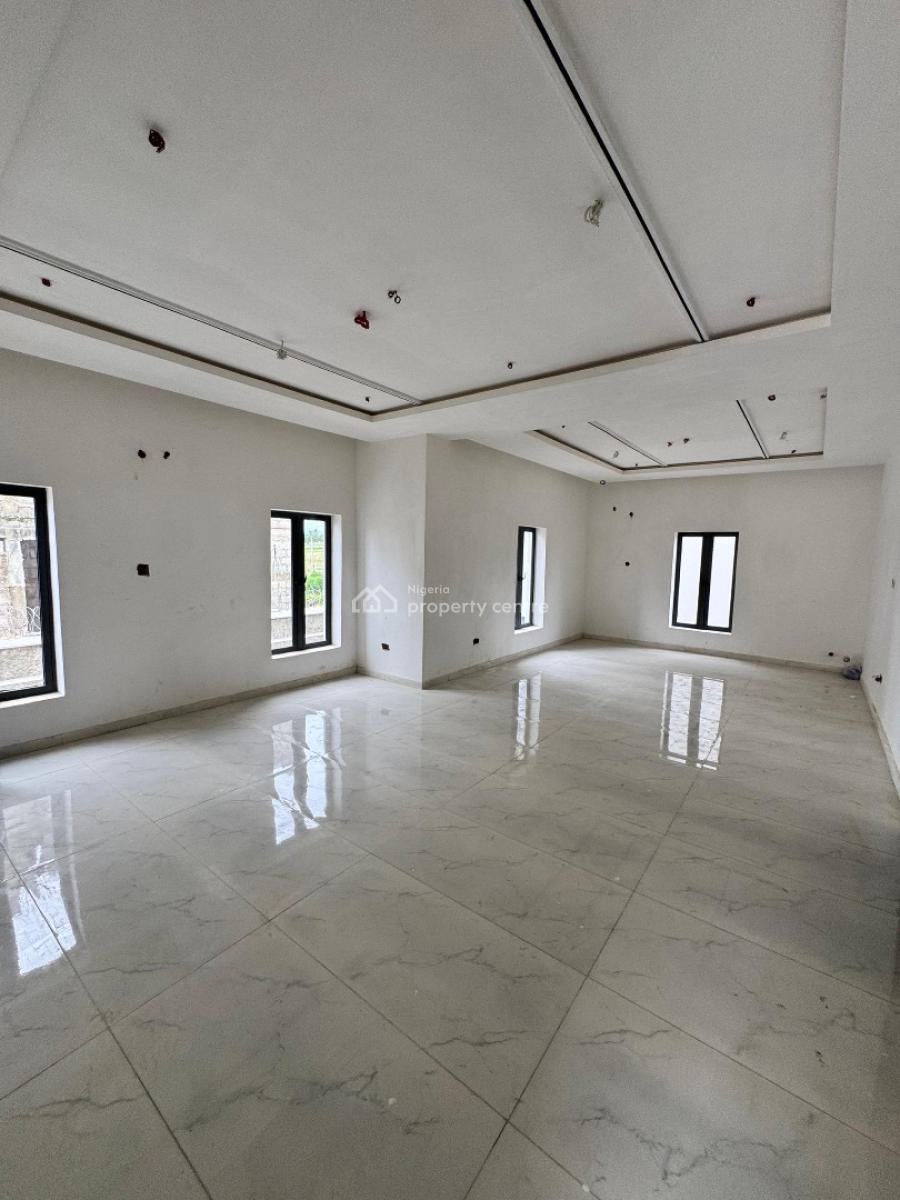 5 Bedrooms Duplex with 2 Units of Studio Apartment Bq, Life Camp, Life Camp, Abuja, Detached Duplex for Sale