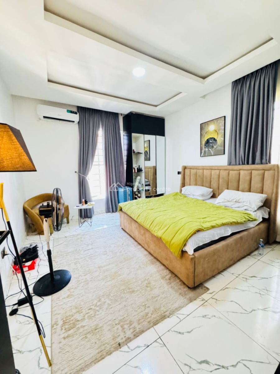 2 Bedroom Flat Apartment (fully Furnished), Orchid, Ikota, Lekki, Lagos, Block of Flats for Sale