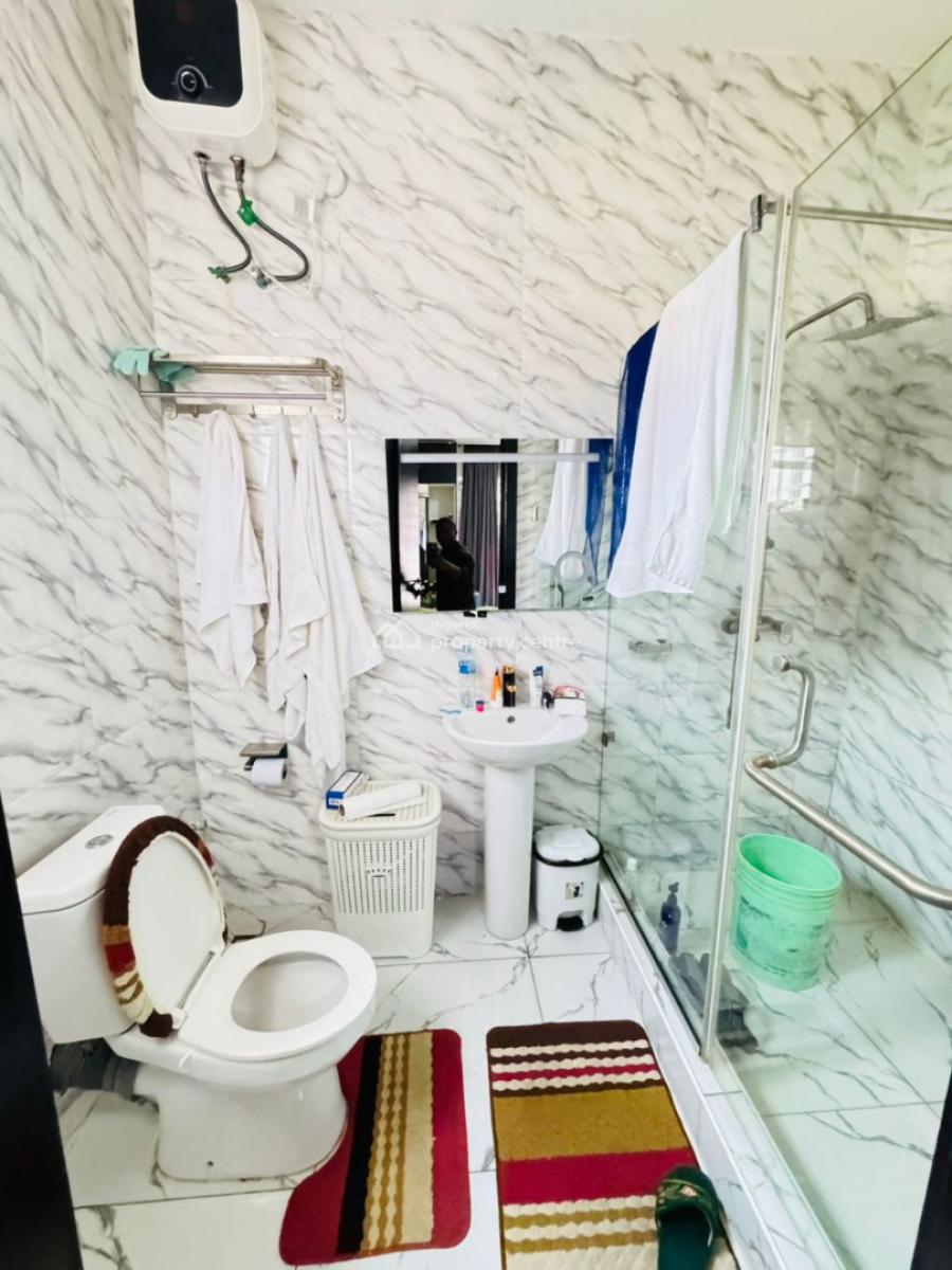 2 Bedroom Flat Apartment (fully Furnished), Orchid, Ikota, Lekki, Lagos, Block of Flats for Sale