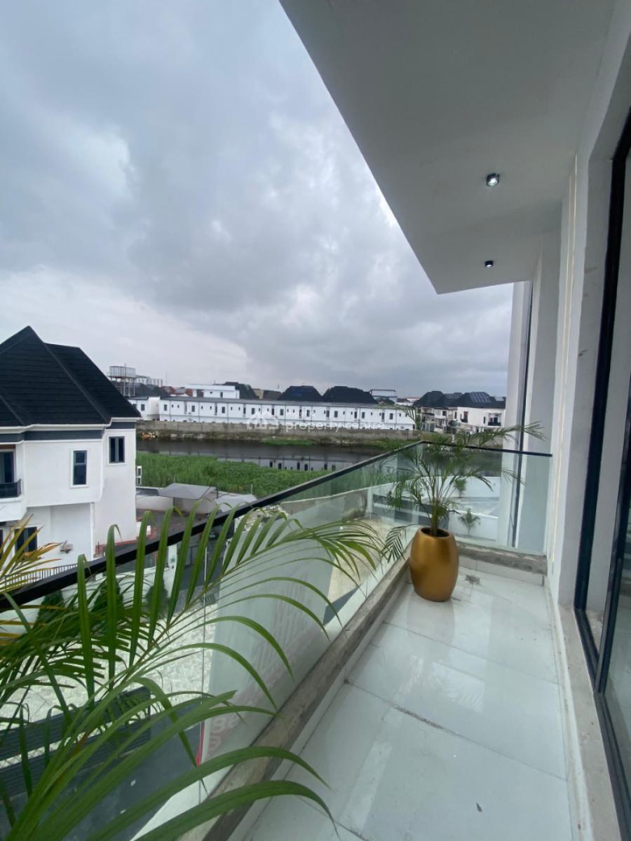5 Bedroom Fully Detached Duplex with Bq, Orchid, Ikota, Lekki, Lagos, Detached Duplex for Sale