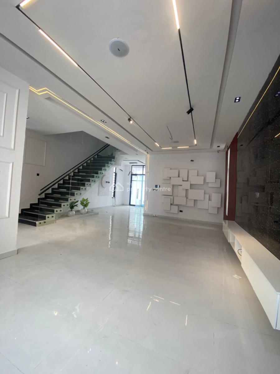 5 Bedroom Fully Detached Duplex with Bq, Orchid, Ikota, Lekki, Lagos, Detached Duplex for Sale