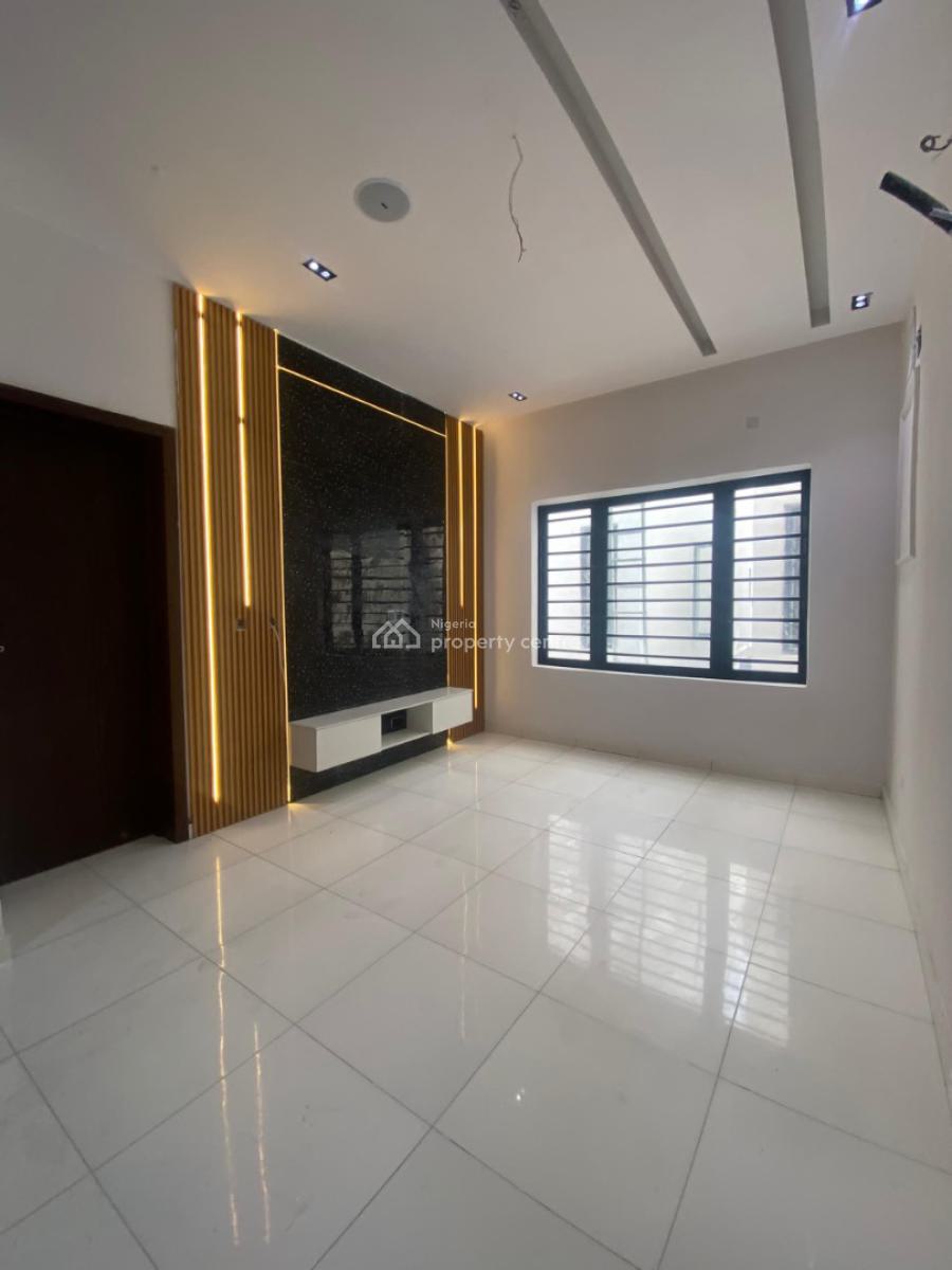 5 Bedroom Fully Detached Duplex with Bq, Orchid, Ikota, Lekki, Lagos, Detached Duplex for Sale