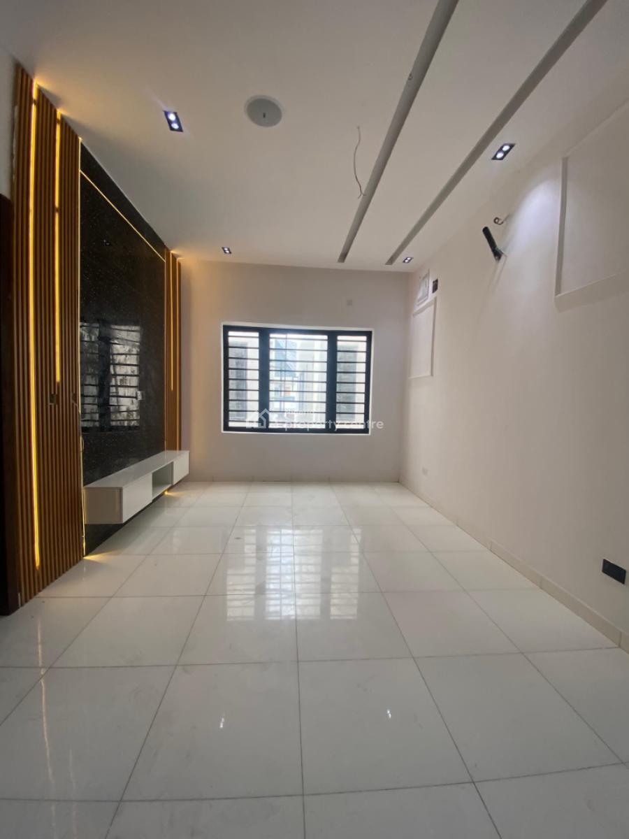 5 Bedroom Fully Detached Duplex with Bq, Orchid, Ikota, Lekki, Lagos, Detached Duplex for Sale