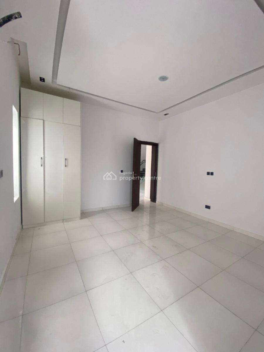 5 Bedroom Fully Detached Duplex with Bq, Orchid, Ikota, Lekki, Lagos, Detached Duplex for Sale