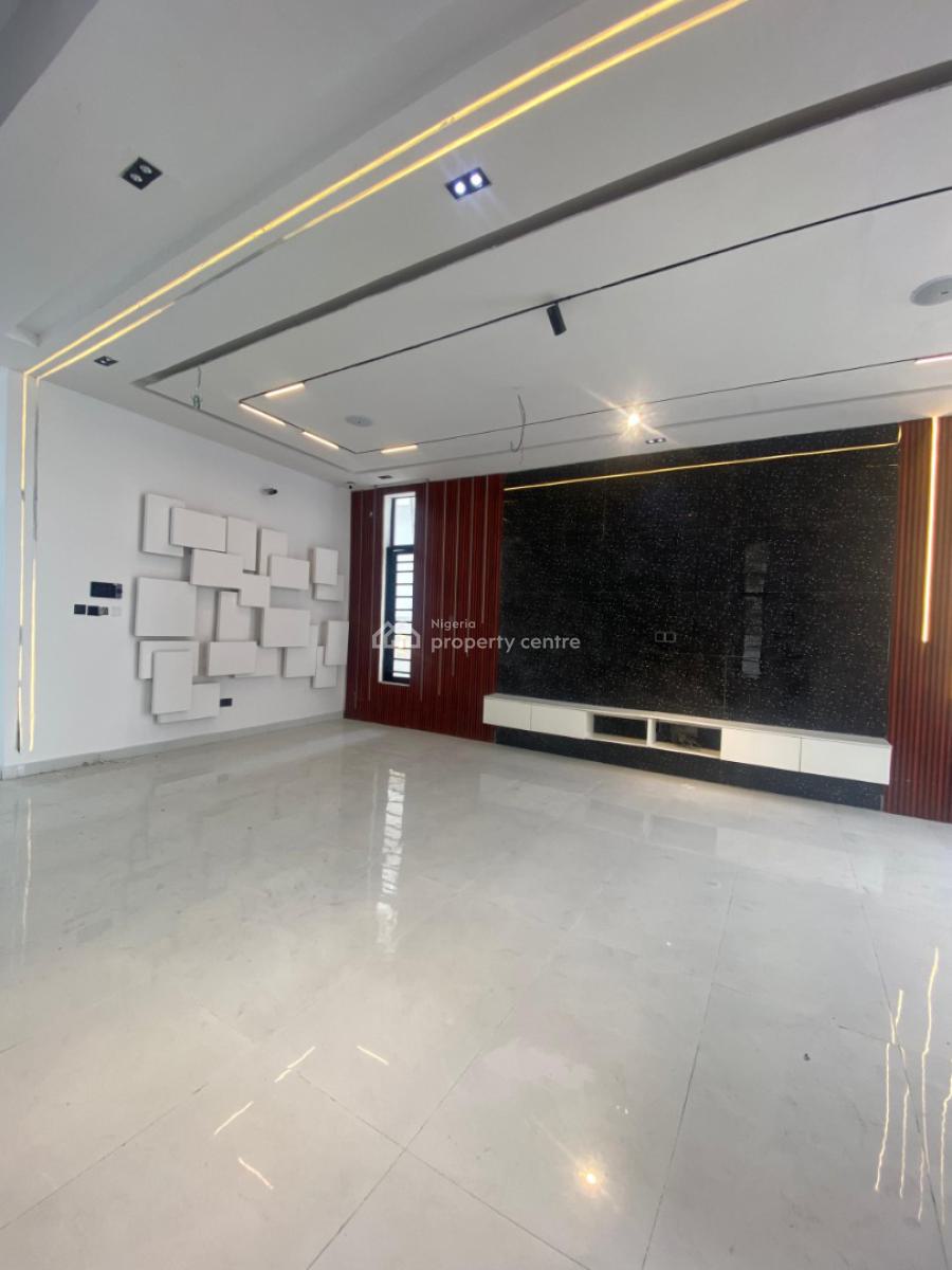 5 Bedroom Fully Detached Duplex with Bq, Orchid, Ikota, Lekki, Lagos, Detached Duplex for Sale