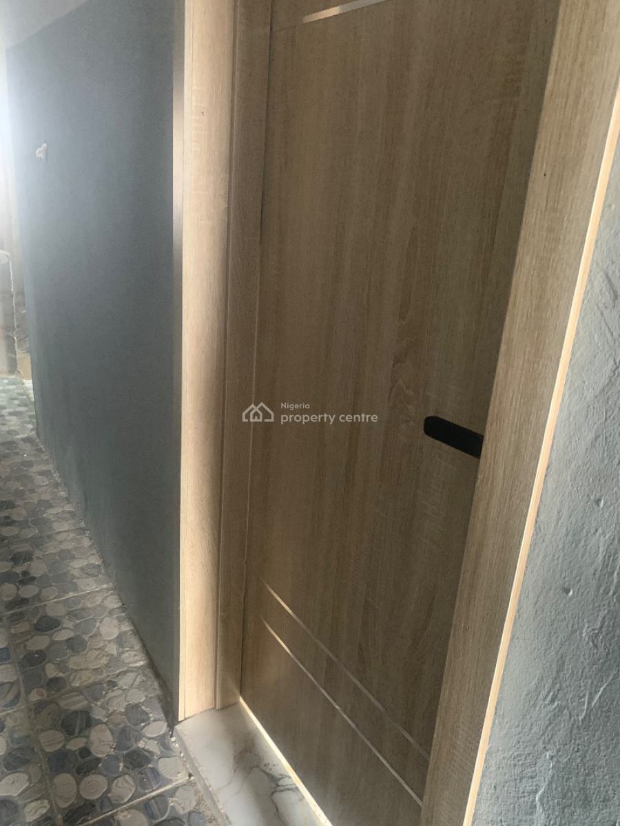 Newly Built Self Contain Apartment, Onike, Yaba, Lagos, Self Contain (single Rooms) for Sale