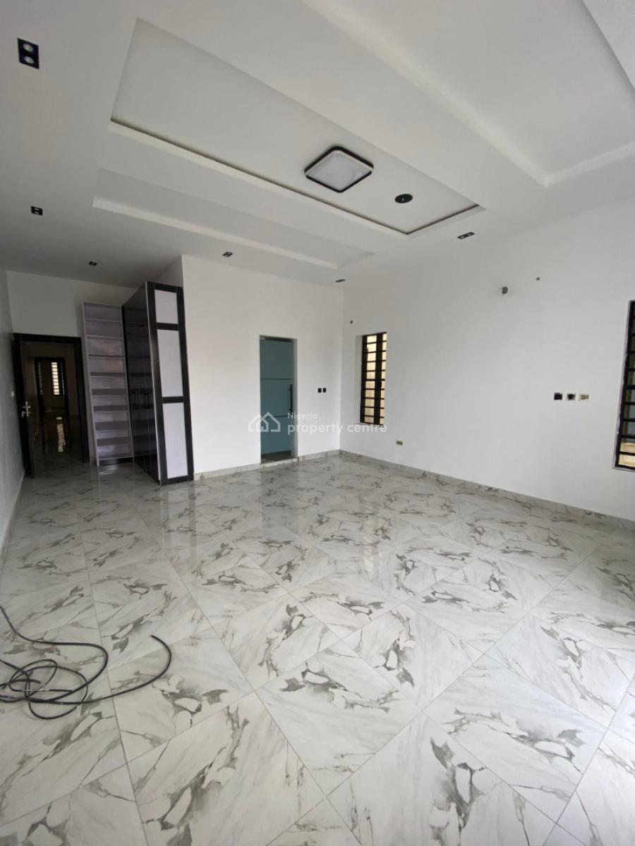 4 Bedroom Semi Detached Duplex with Bq, Orchid, Ikota, Lekki, Lagos, Semi-detached Duplex for Sale