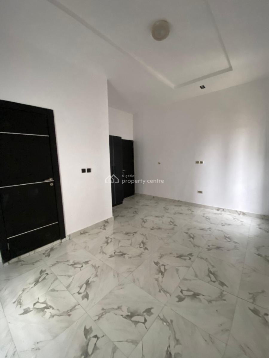 4 Bedroom Semi Detached Duplex with Bq, Orchid, Ikota, Lekki, Lagos, Semi-detached Duplex for Sale