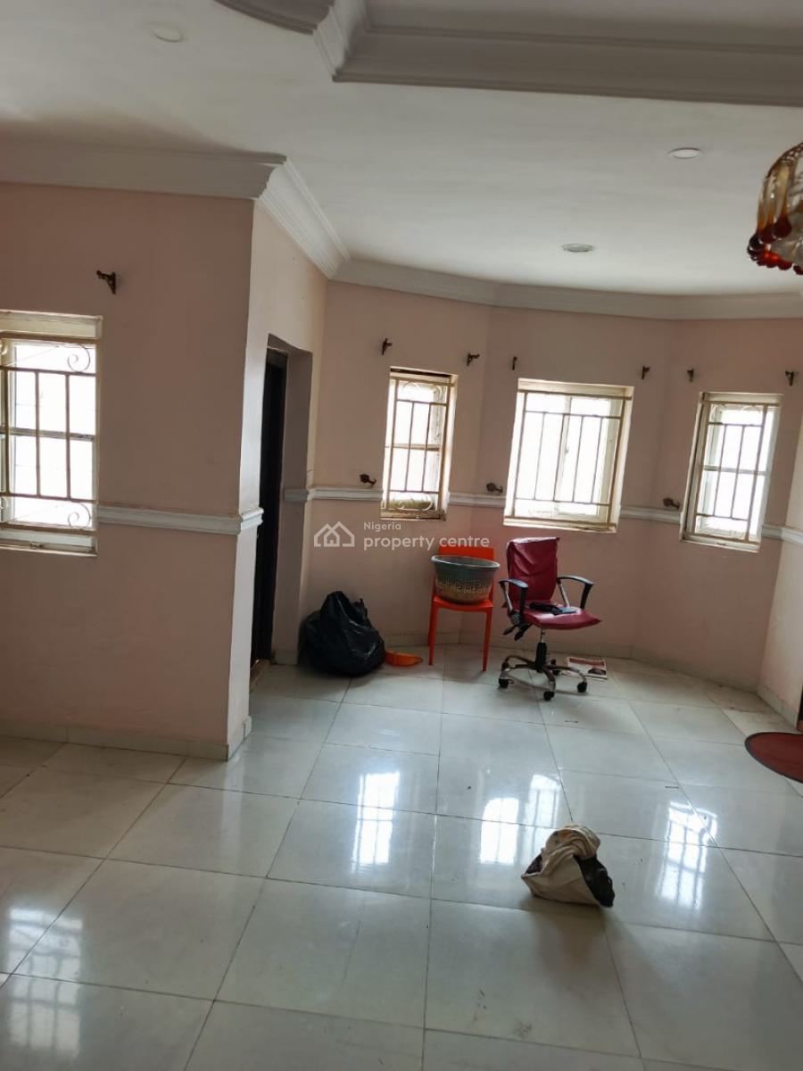 Four Bedroom Fully Detached Duplex with Two Room Bw, Before Chevron Drive Off Alpha Beach Lekki Lagos, Lekki Phase 1, Lekki, Lagos, Detached Duplex for Rent