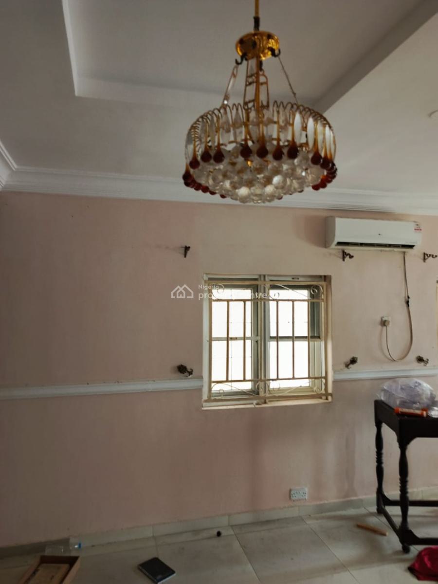 Four Bedroom Fully Detached Duplex with Two Room Bw, Before Chevron Drive Off Alpha Beach Lekki Lagos, Lekki Phase 1, Lekki, Lagos, Detached Duplex for Rent