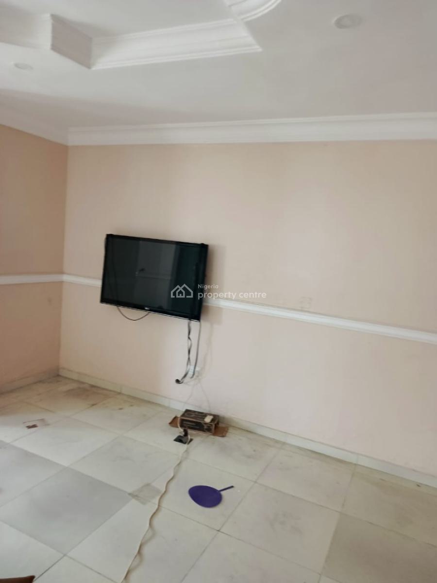 Four Bedroom Fully Detached Duplex with Two Room Bw, Before Chevron Drive Off Alpha Beach Lekki Lagos, Lekki Phase 1, Lekki, Lagos, Detached Duplex for Rent