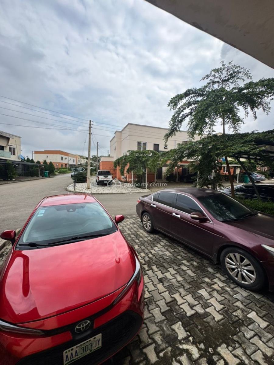 Luxury 4 Bedrooms Terrace Duplex All Rooms En Suite with Guest Toilet, Brains and Hammers City Estate, Life Camp, Abuja, Terraced Duplex for Sale