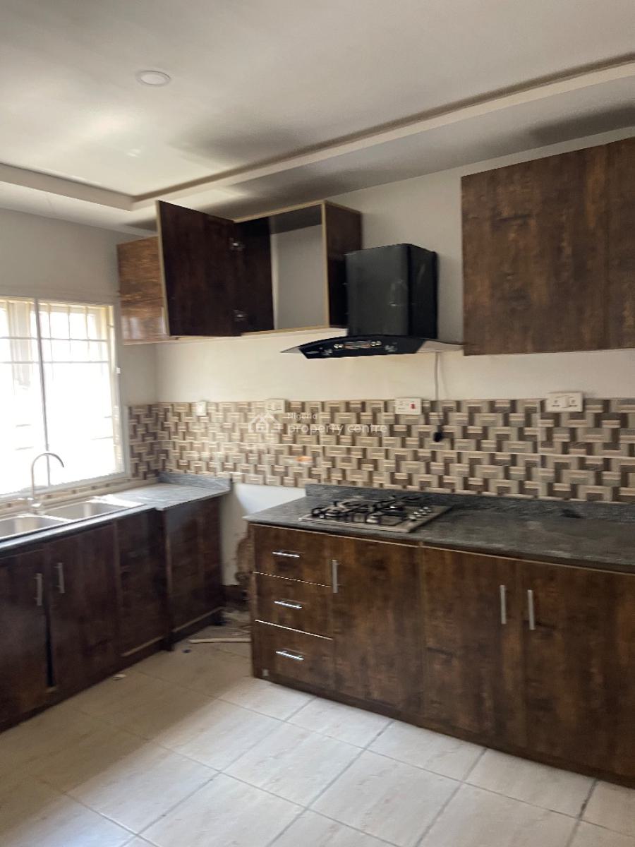 Luxury 4 Bedrooms Terrace Duplex All Rooms En Suite with Guest Toilet, Brains and Hammers City Estate, Life Camp, Abuja, Terraced Duplex for Sale
