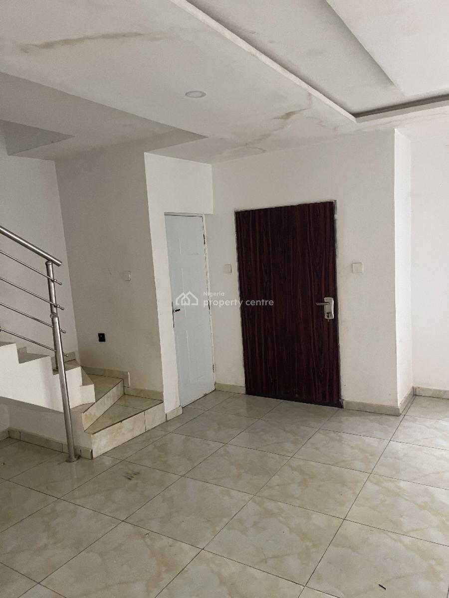 Luxury 4 Bedrooms Terrace Duplex All Rooms En Suite with Guest Toilet, Brains and Hammers City Estate, Life Camp, Abuja, Terraced Duplex for Sale