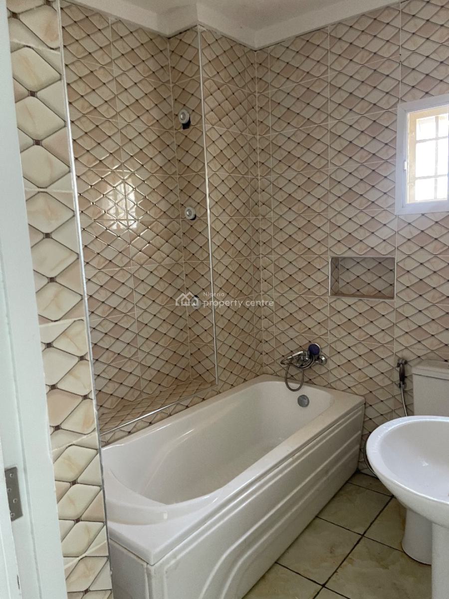 Luxury 4 Bedrooms Terrace Duplex All Rooms En Suite with Guest Toilet, Brains and Hammers City Estate, Life Camp, Abuja, Terraced Duplex for Sale