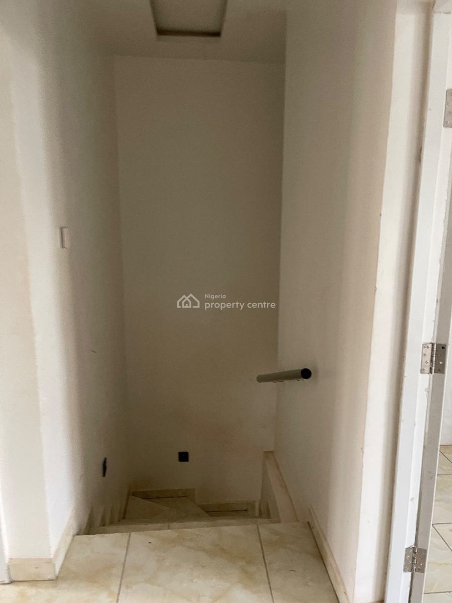 Luxury 4 Bedrooms Terrace Duplex All Rooms En Suite with Guest Toilet, Brains and Hammers City Estate, Life Camp, Abuja, Terraced Duplex for Sale