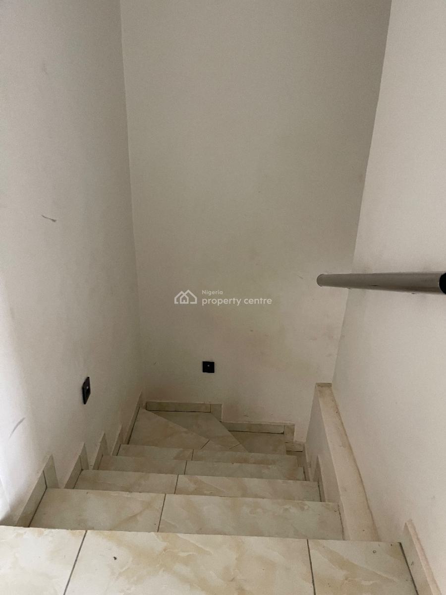 Luxury 4 Bedrooms Terrace Duplex All Rooms En Suite with Guest Toilet, Brains and Hammers City Estate, Life Camp, Abuja, Terraced Duplex for Sale