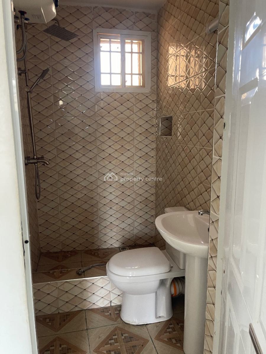 Luxury 4 Bedrooms Terrace Duplex All Rooms En Suite with Guest Toilet, Brains and Hammers City Estate, Life Camp, Abuja, Terraced Duplex for Sale