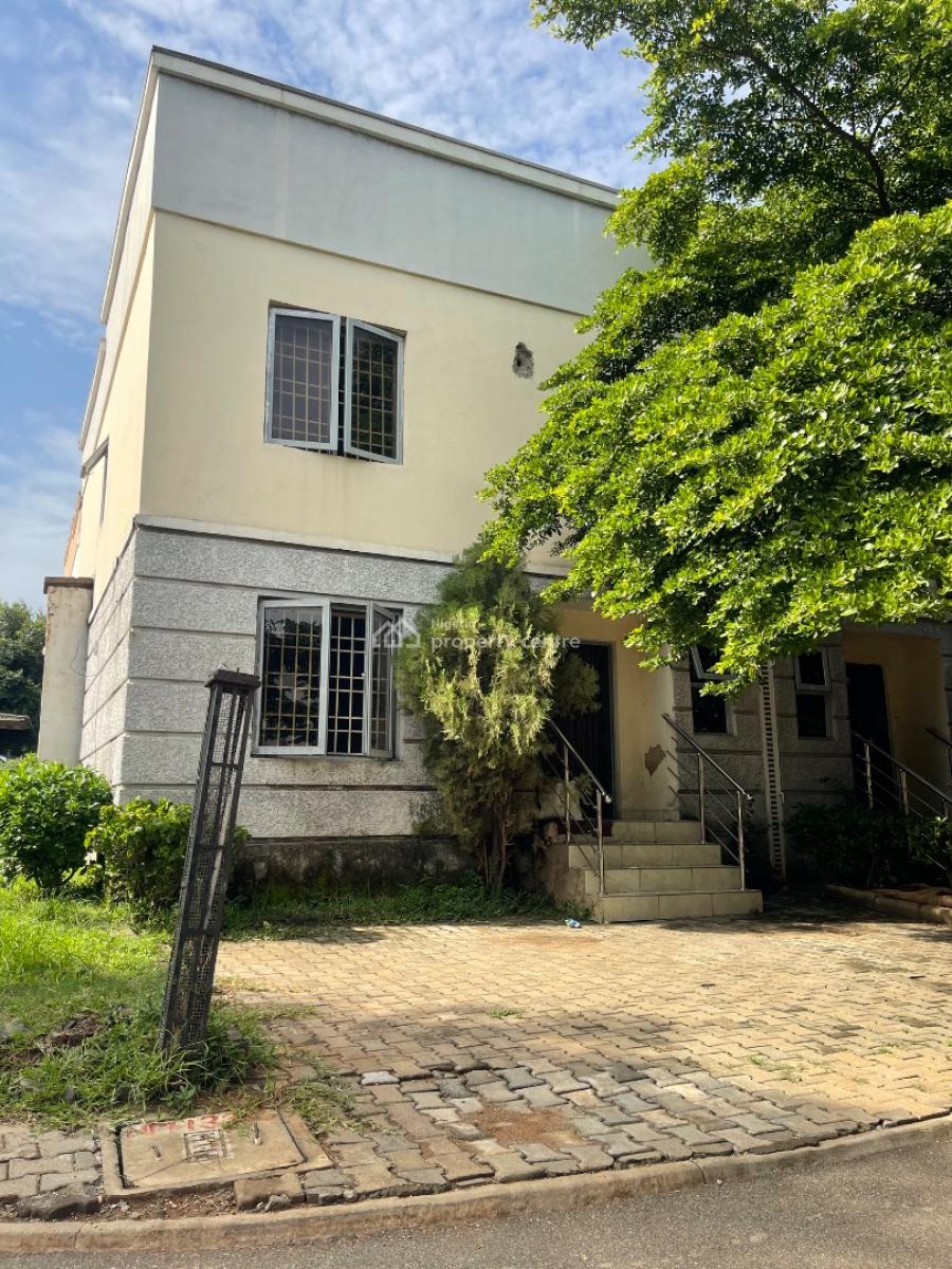 Luxury 4 Bedrooms Terraced Duplex, En Suite with Guest Toilet, Brains and Hammers City Estate, Life Camp, Abuja, Terraced Duplex for Sale