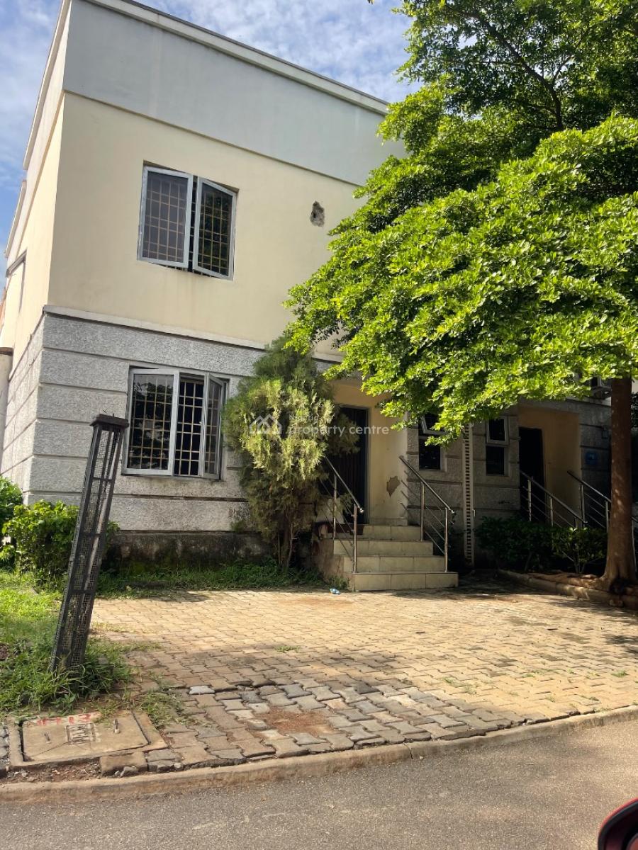 Luxury 4 Bedrooms Terraced Duplex, En Suite with Guest Toilet, Brains and Hammers City Estate, Life Camp, Abuja, Terraced Duplex for Sale