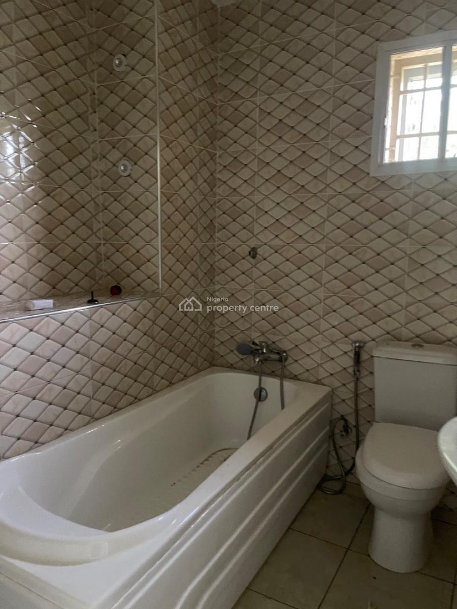 Luxury 4 Bedrooms Terraced Duplex, En Suite with Guest Toilet, Brains and Hammers City Estate, Life Camp, Abuja, Terraced Duplex for Sale