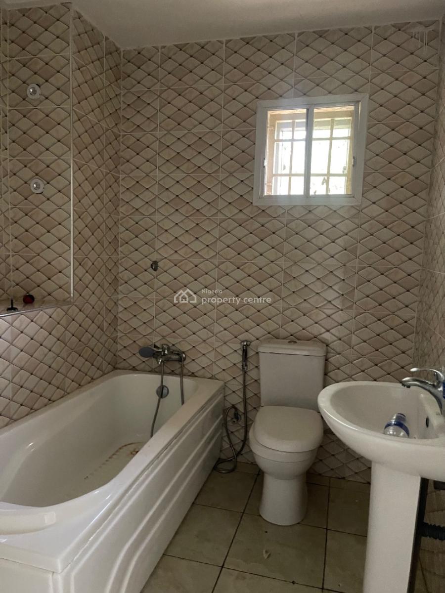 Luxury 4 Bedrooms Terraced Duplex, En Suite with Guest Toilet, Brains and Hammers City Estate, Life Camp, Abuja, Terraced Duplex for Sale