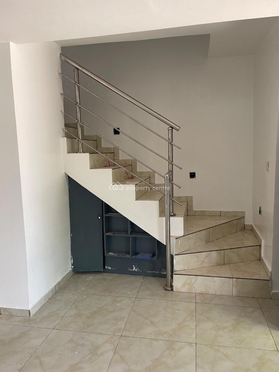 Luxury 4 Bedrooms Terraced Duplex, En Suite with Guest Toilet, Brains and Hammers City Estate, Life Camp, Abuja, Terraced Duplex for Sale