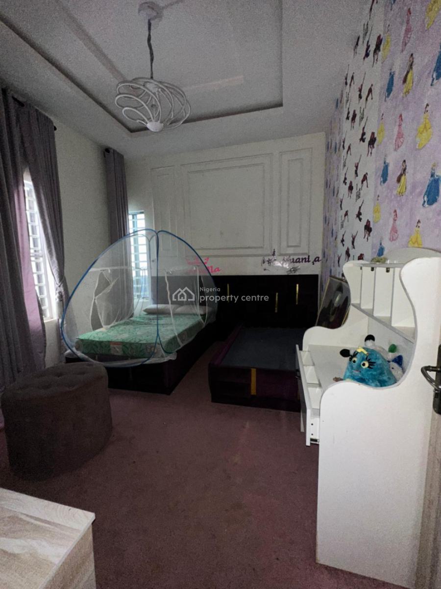 5bedroom Detached Duplex with Fitted Kitchen and Solar Inverter, Orchid, Lekki, Lagos, Detached Duplex for Rent