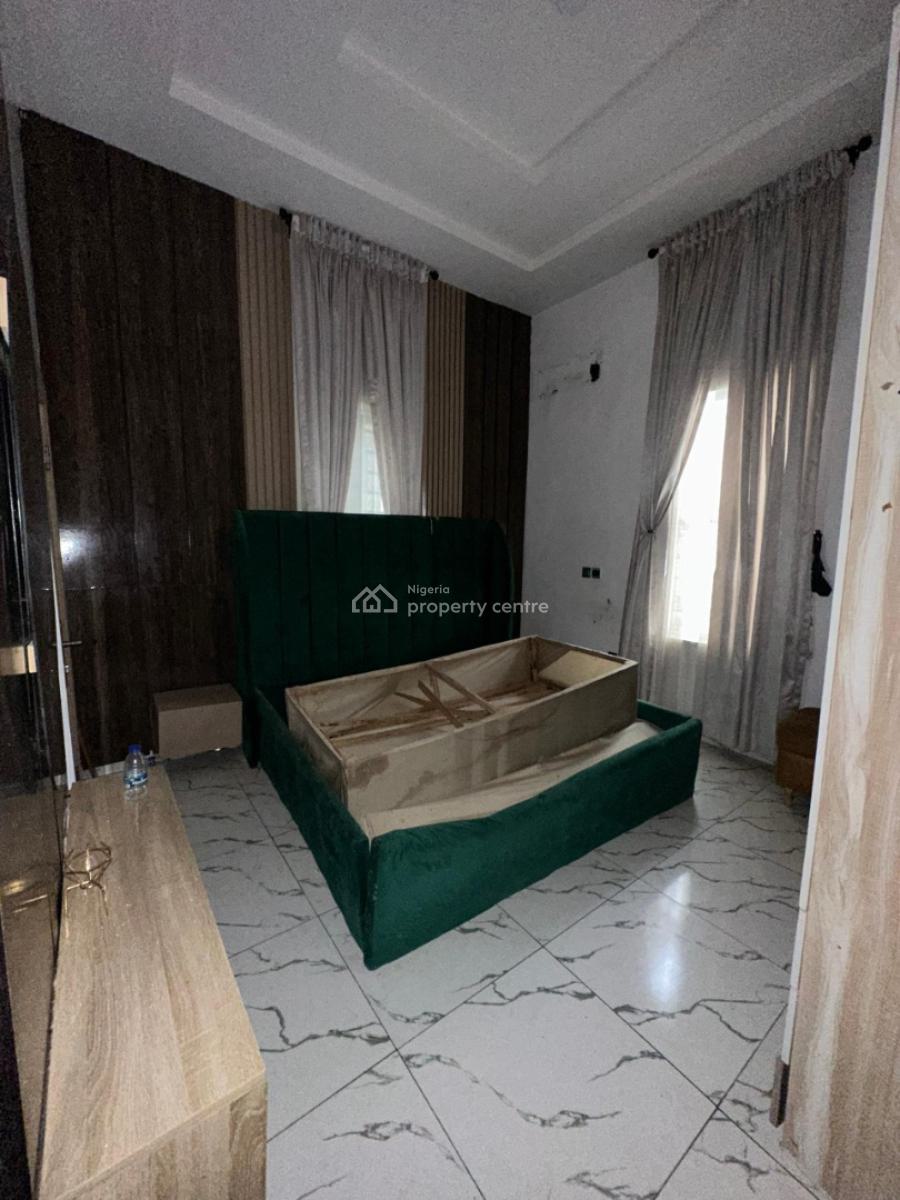 5bedroom Detached Duplex with Fitted Kitchen and Solar Inverter, Orchid, Lekki, Lagos, Detached Duplex for Rent