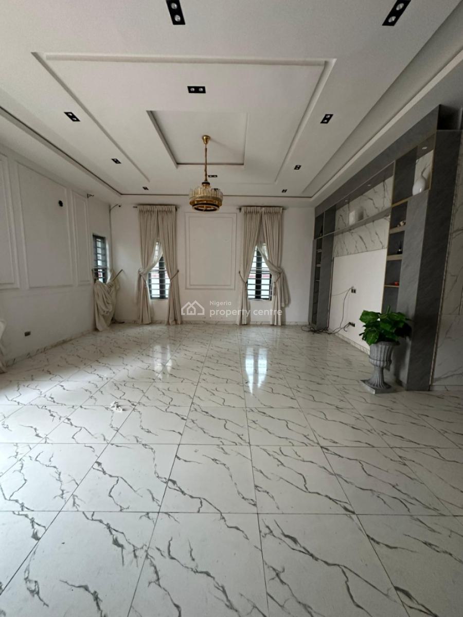 5bedroom Detached Duplex with Fitted Kitchen and Solar Inverter, Orchid, Lekki, Lagos, Detached Duplex for Rent