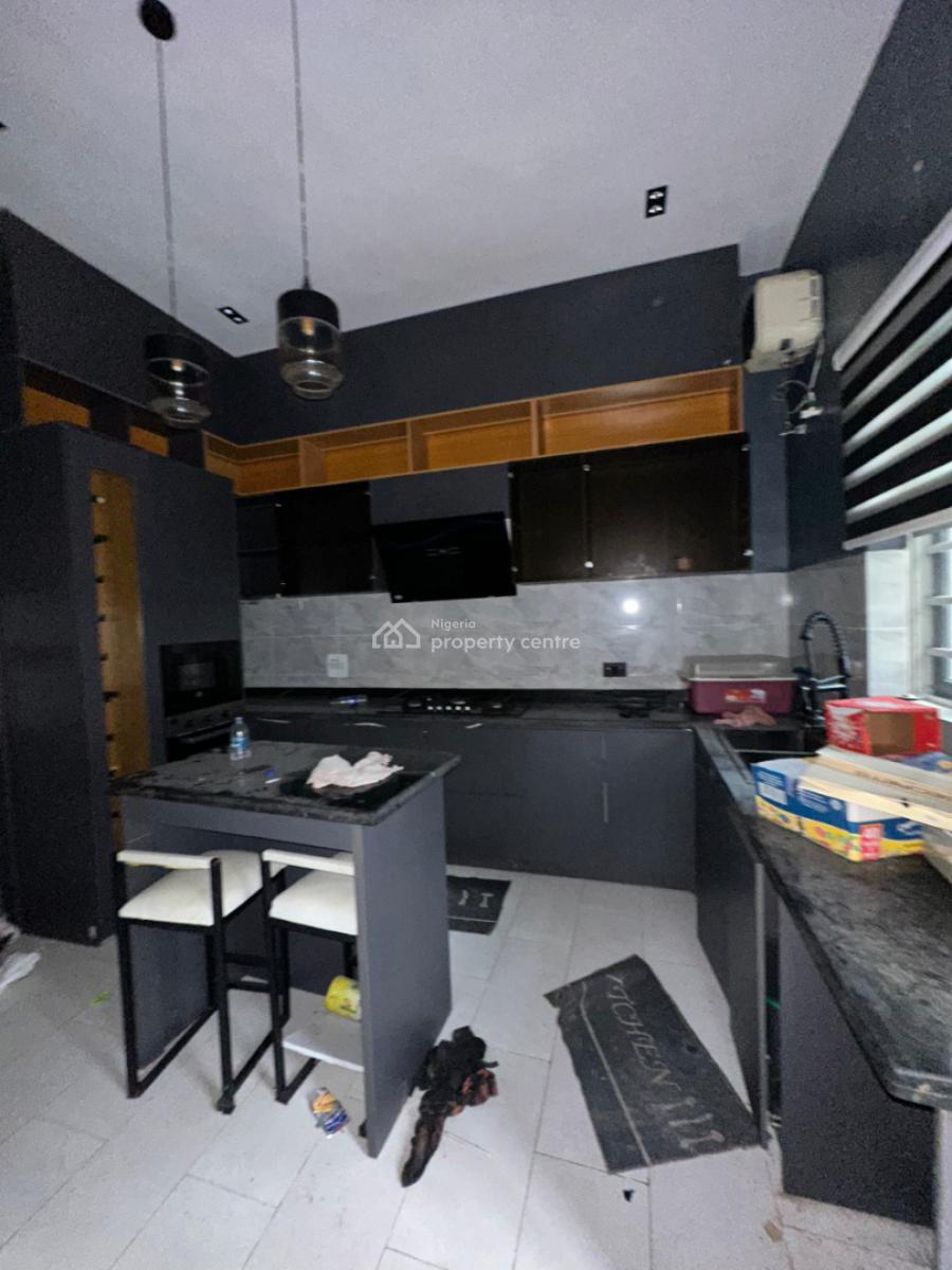 5bedroom Detached Duplex with Fitted Kitchen and Solar Inverter, Orchid, Lekki, Lagos, Detached Duplex for Rent