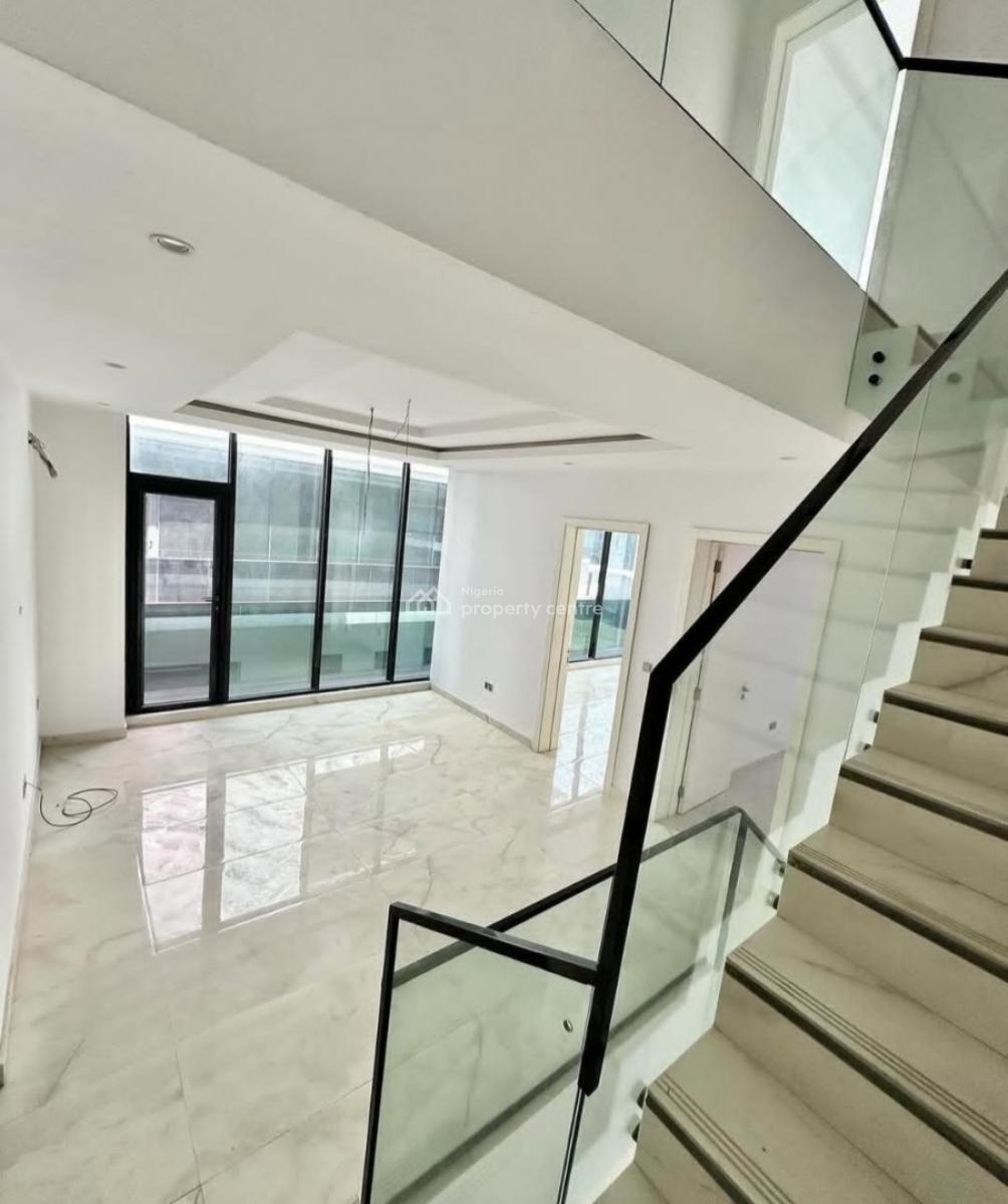 4, Victoria Island (vi), Lagos, Semi-detached Duplex for Rent