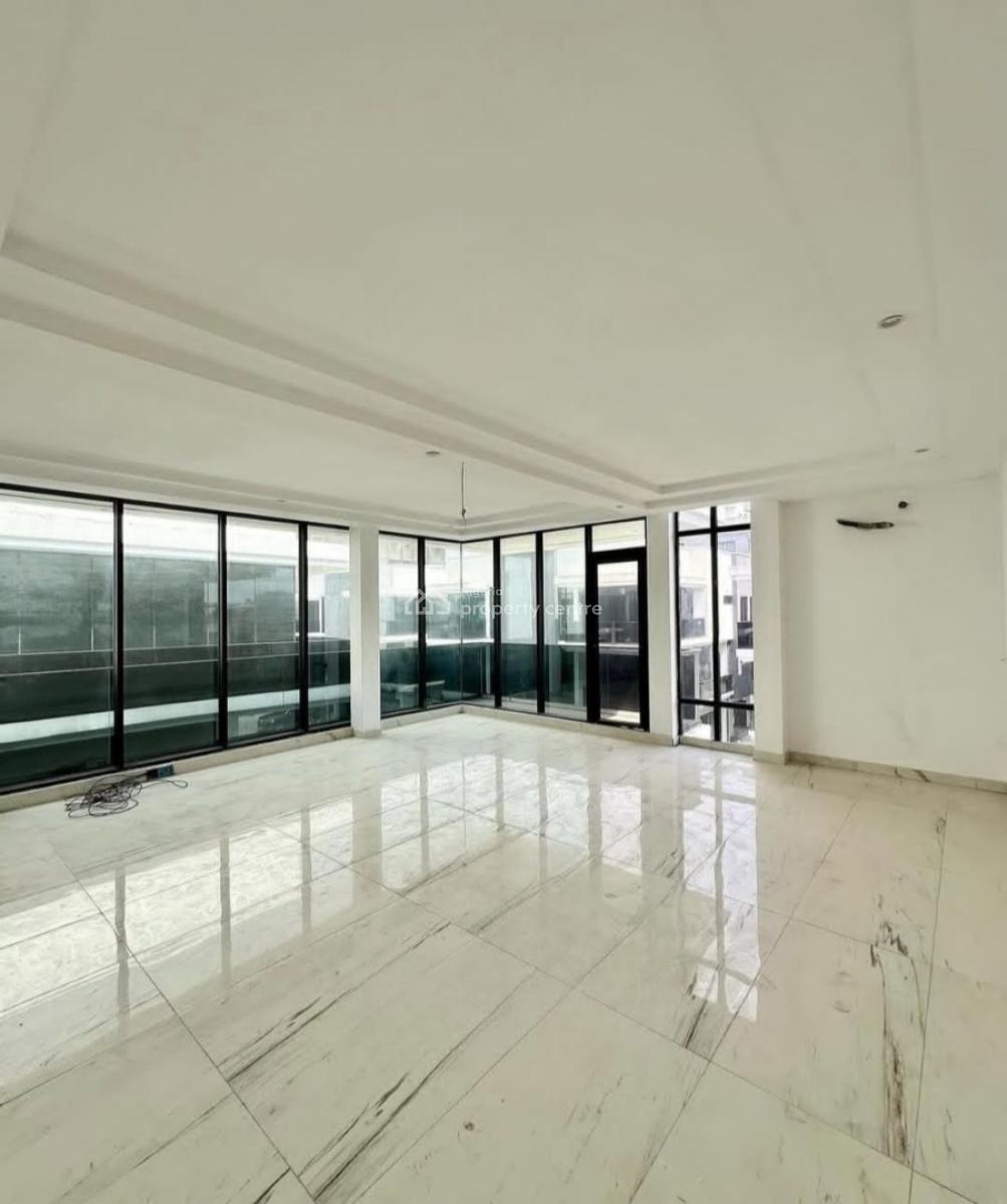 4, Victoria Island (vi), Lagos, Semi-detached Duplex for Rent