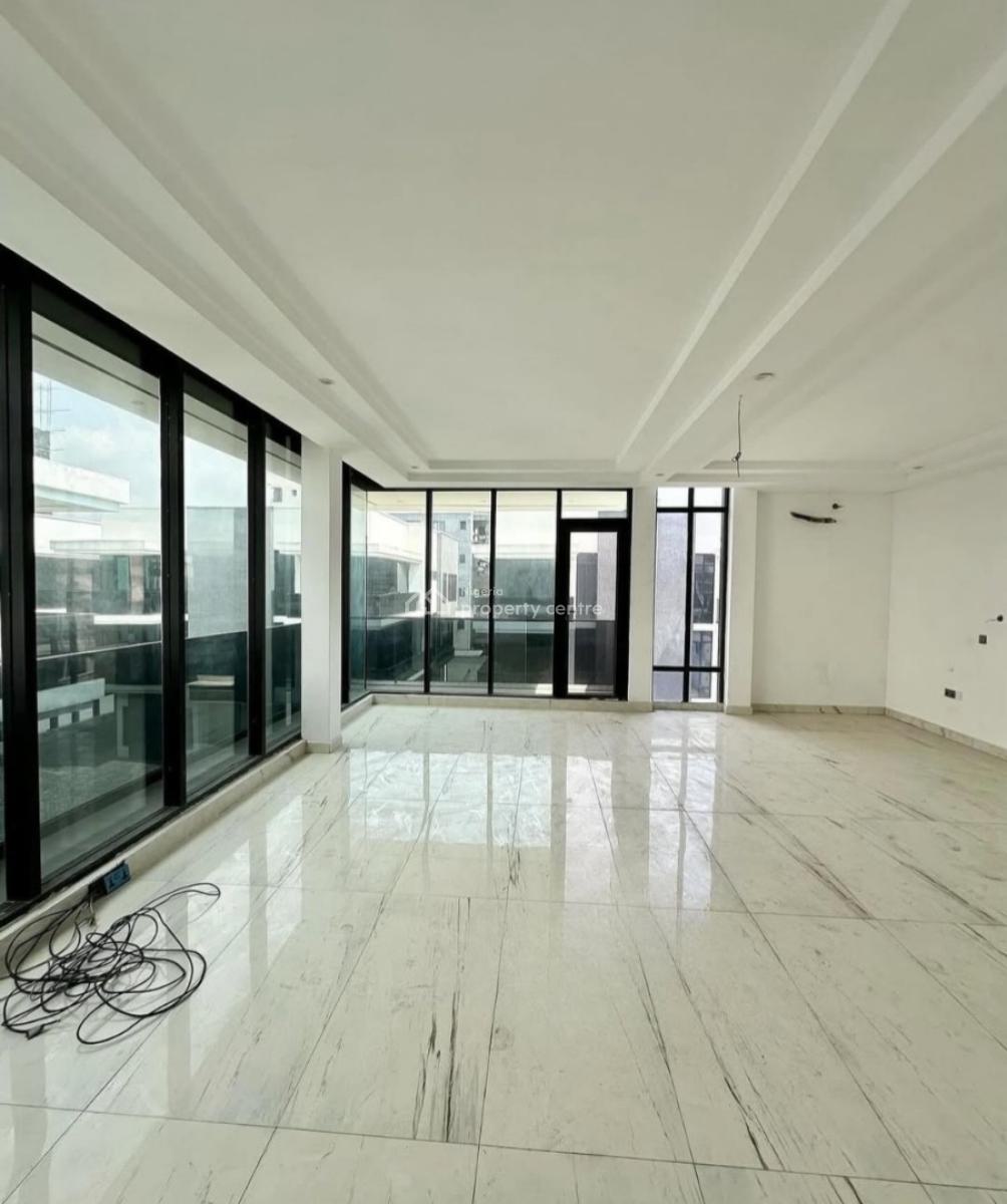 4, Victoria Island (vi), Lagos, Semi-detached Duplex for Rent