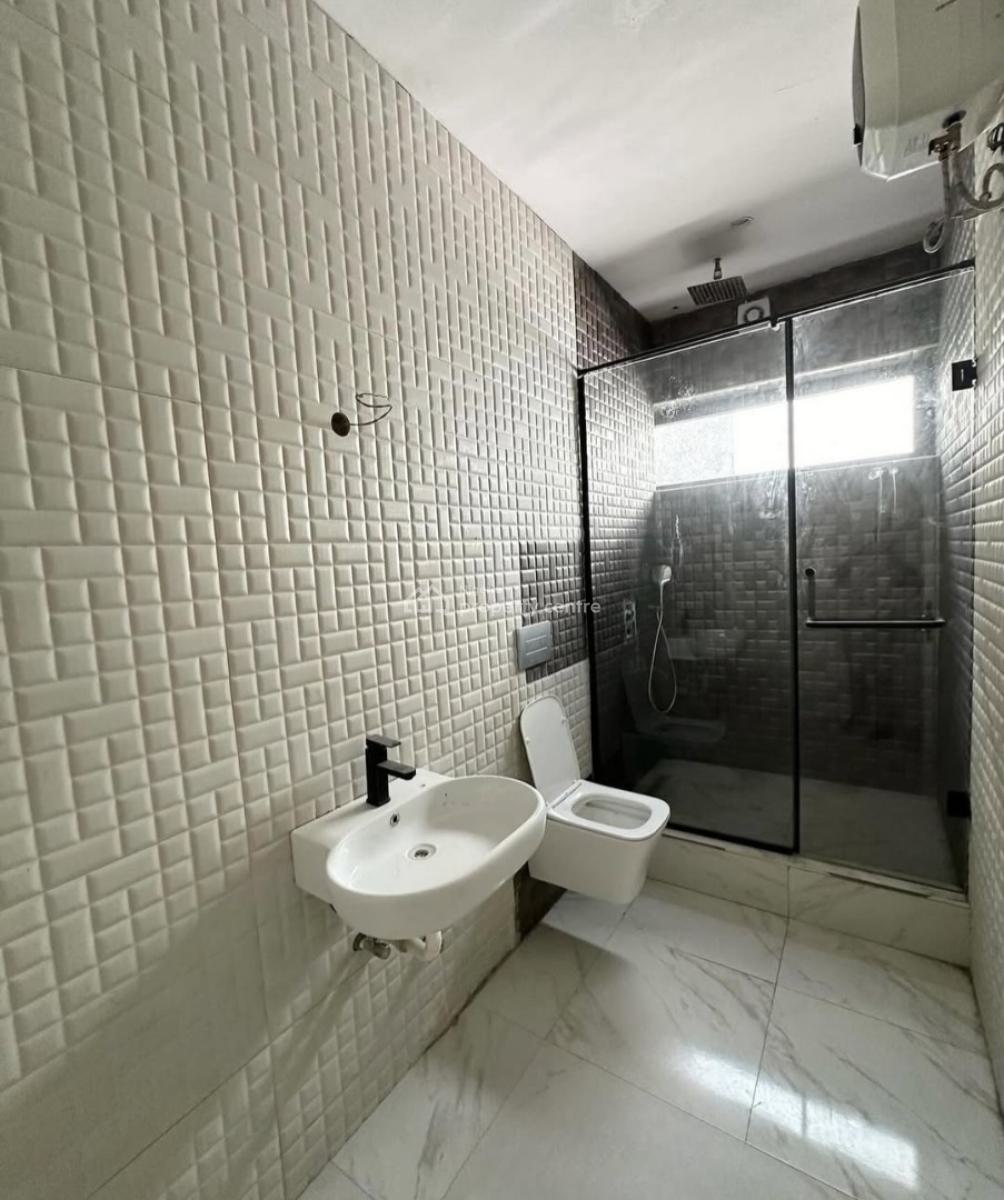 4, Victoria Island (vi), Lagos, Semi-detached Duplex for Rent