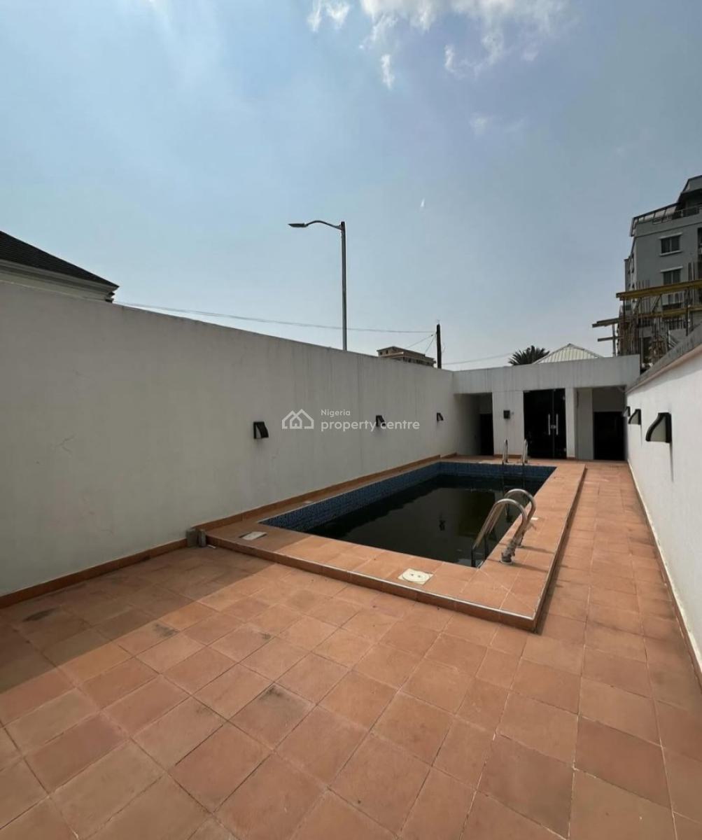 4, Victoria Island (vi), Lagos, Semi-detached Duplex for Rent