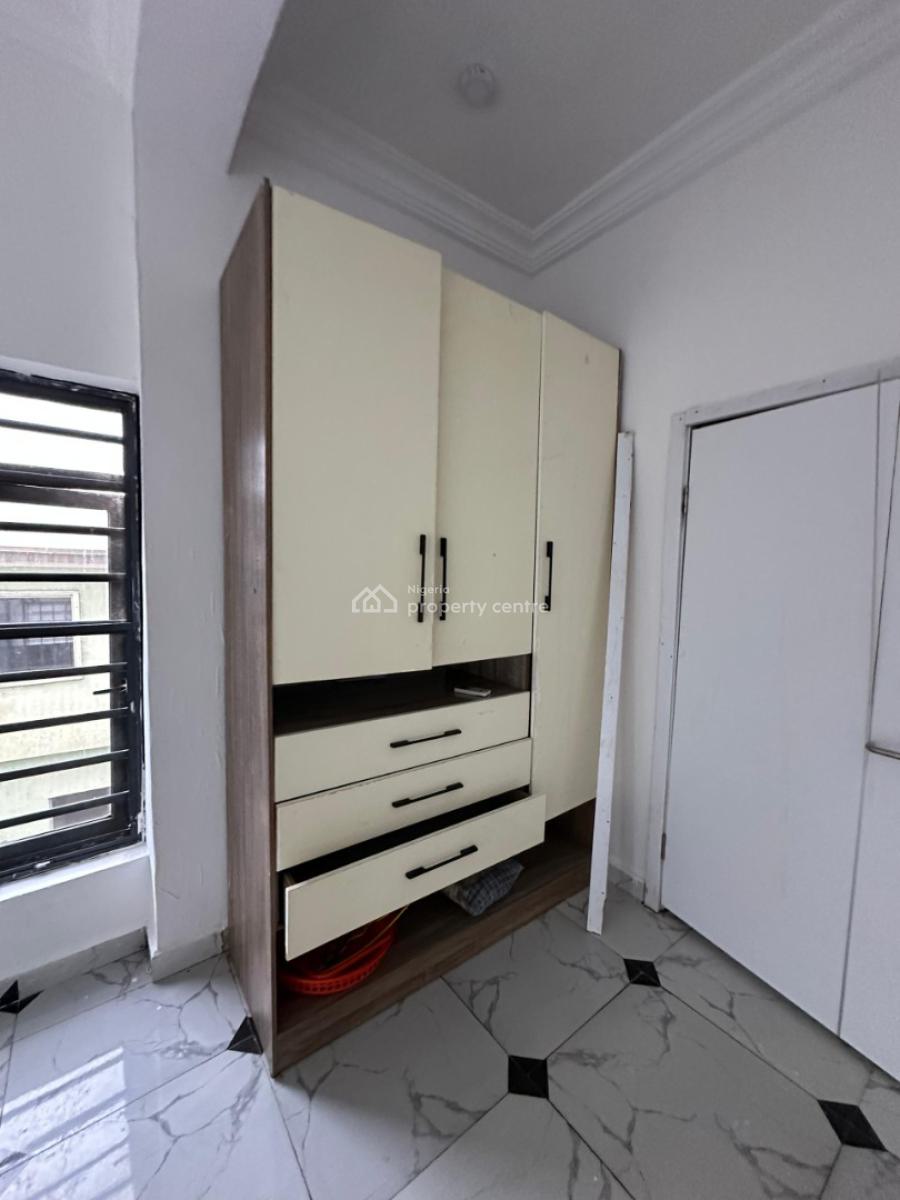 2bedroom Flat with Balcony in a Secured Estate, Lekki, Lagos, Flat / Apartment for Rent