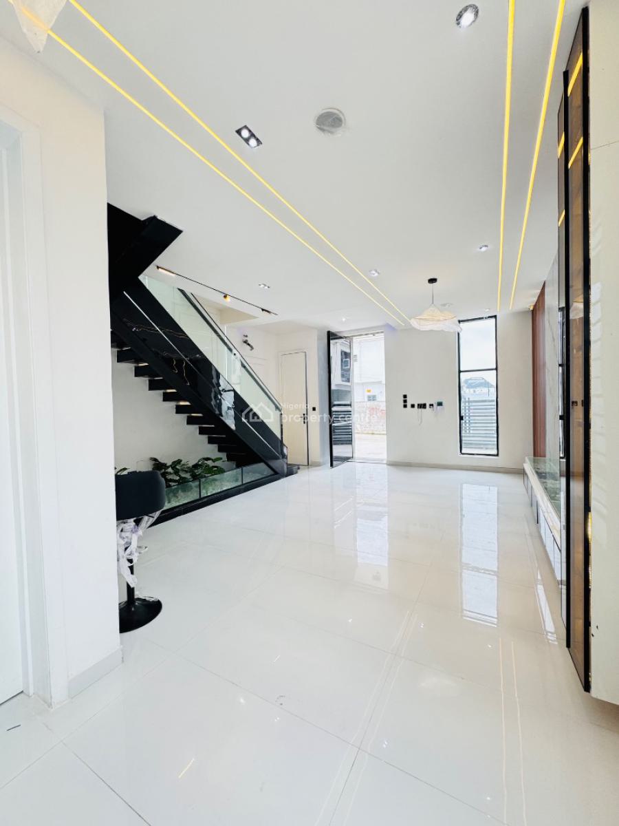 Brand New 4bedrooms Fully Detached Duplex  280m, Orchid Road, Lekki, Lagos, Detached Duplex for Sale