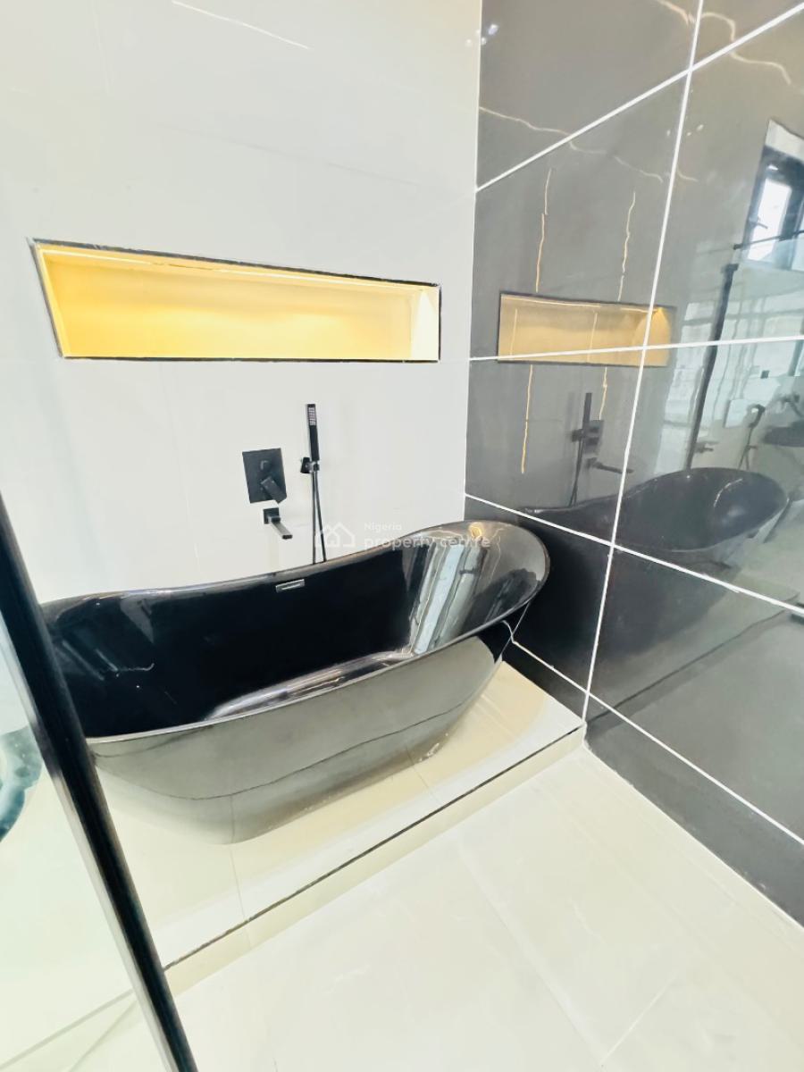Brand New 4bedrooms Fully Detached Duplex  280m, Orchid Road, Lekki, Lagos, Detached Duplex for Sale