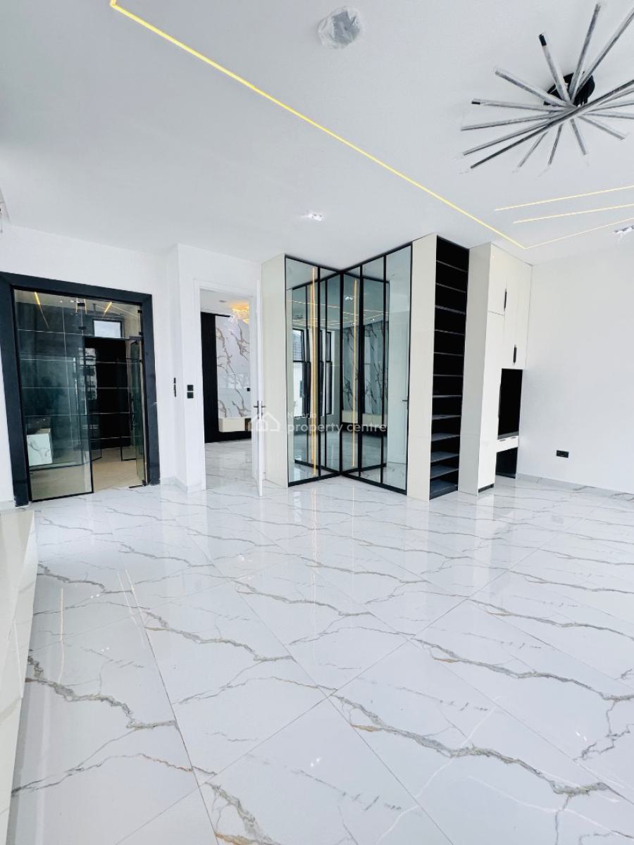 Brand New 4bedrooms Fully Detached Duplex  280m, Orchid Road, Lekki, Lagos, Detached Duplex for Sale