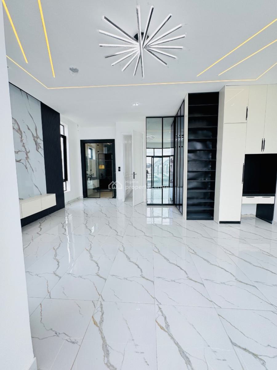 Brand New 4bedrooms Fully Detached Duplex  280m, Orchid Road, Lekki, Lagos, Detached Duplex for Sale