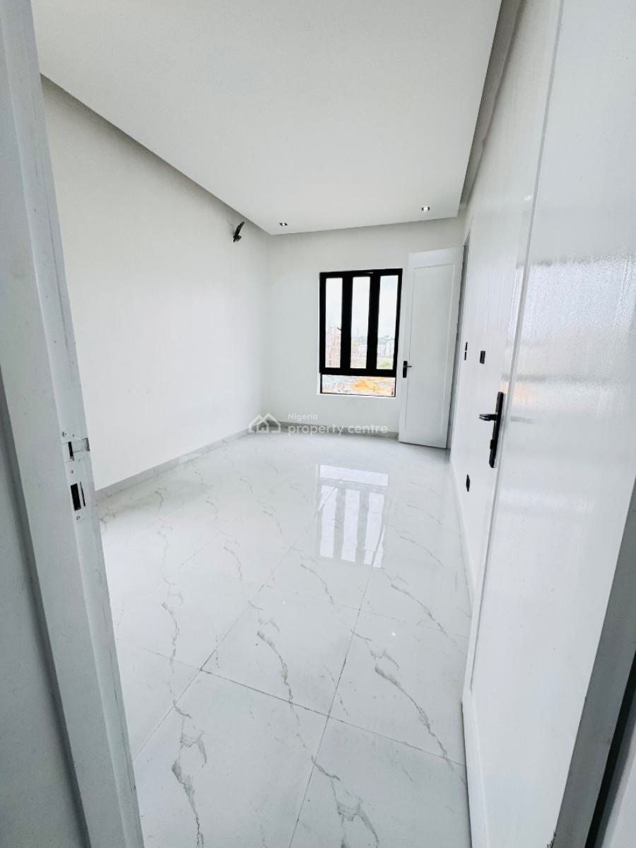 Brand New 4bedrooms Fully Detached Duplex  280m, Orchid Road, Lekki, Lagos, Detached Duplex for Sale