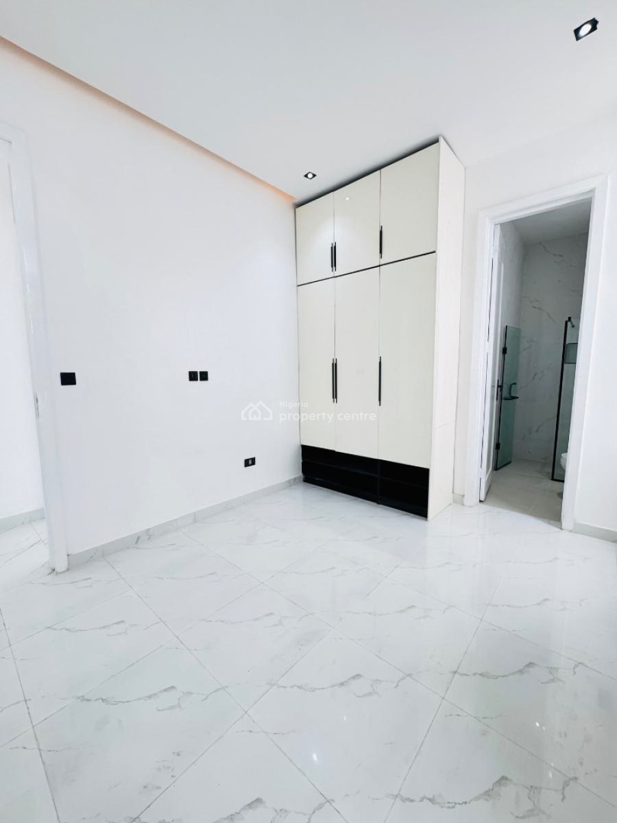 Brand New 4bedrooms Fully Detached Duplex  280m, Orchid Road, Lekki, Lagos, Detached Duplex for Sale