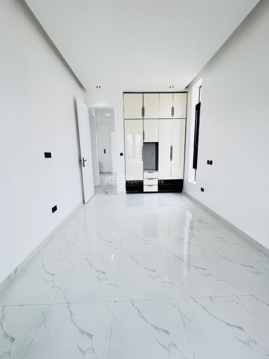 Brand New 4bedrooms Fully Detached Duplex  280m, Orchid Road, Lekki, Lagos, Detached Duplex for Sale
