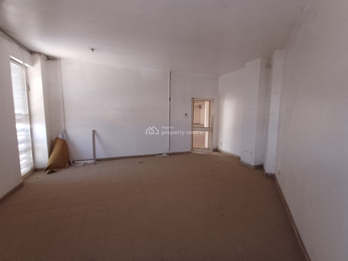 403sqm Office Space in a Strategic Location, Zone 4, Wuse, Abuja, Office Space for Rent