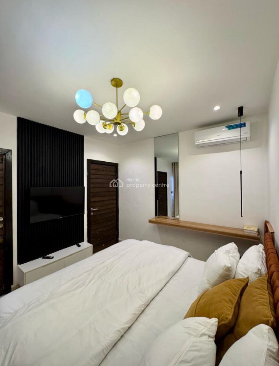 Exquisite 2 Bedroom Apartment, Freedom Way Road, Lekki Phase 1, Lekki Phase 1, Lekki, Lagos, Flat / Apartment Short Let