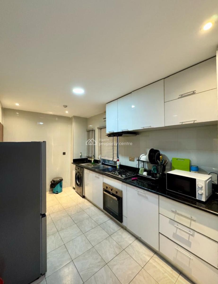 Exquisite 2 Bedroom Apartment, Freedom Way Road, Lekki Phase 1, Lekki Phase 1, Lekki, Lagos, Flat / Apartment Short Let
