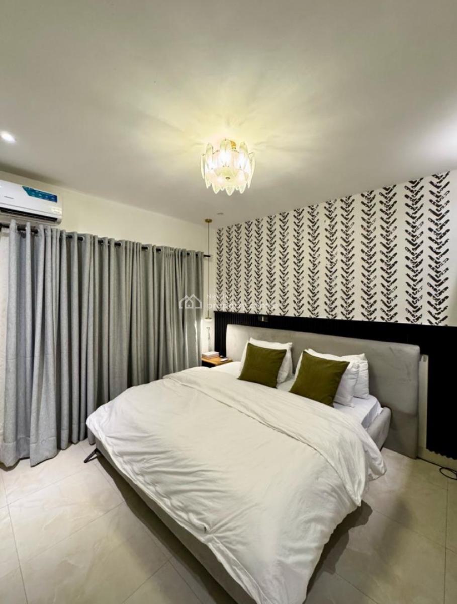 Exquisite 2 Bedroom Apartment, Freedom Way Road, Lekki Phase 1, Lekki Phase 1, Lekki, Lagos, Flat / Apartment Short Let