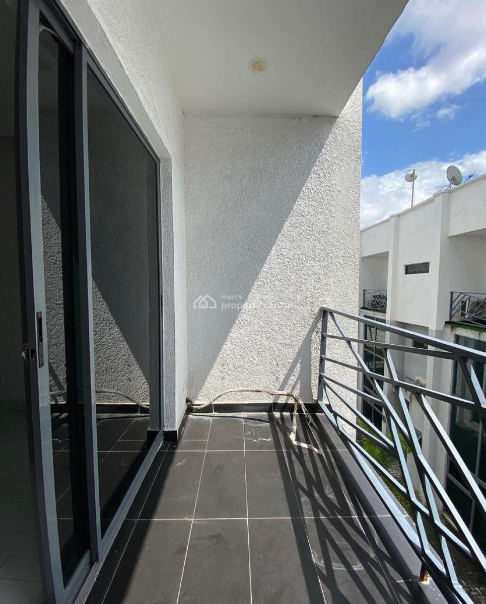 3, Lekki Phase 1, Lekki, Lagos, Terraced Duplex for Rent